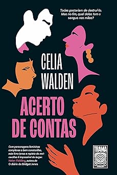 Acerto de contas Celia Walden